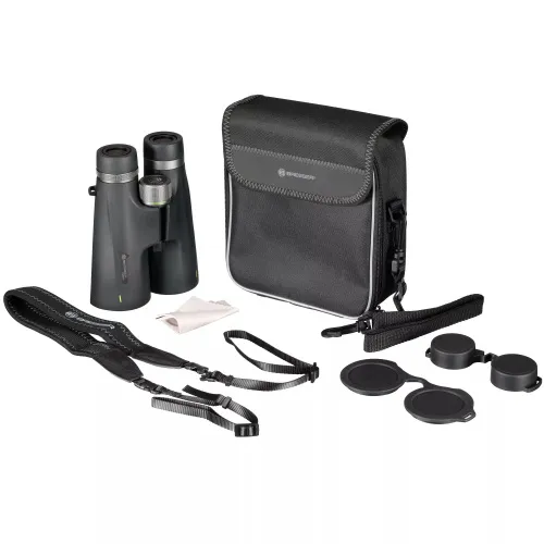 fotografia binocolo Bresser Primax 8x56,  5