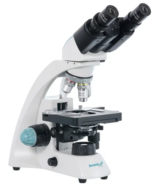 fotografia microscopio binoculare Levenhuk 500B,  4