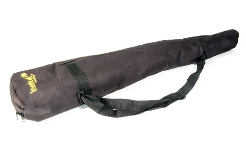 foto custodia per telescopio Levenhuk Zongo 40; grande, nera,  3