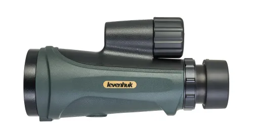 foto monoculare Levenhuk New Wise PRO ED 10x50,  11