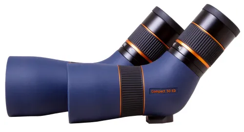 figura cannocchiale terrestre Levenhuk Blaze Compact 50 ED,  2