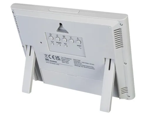 fotografia bresser 7-in-1 ClimateScout RC, argenteo,  5