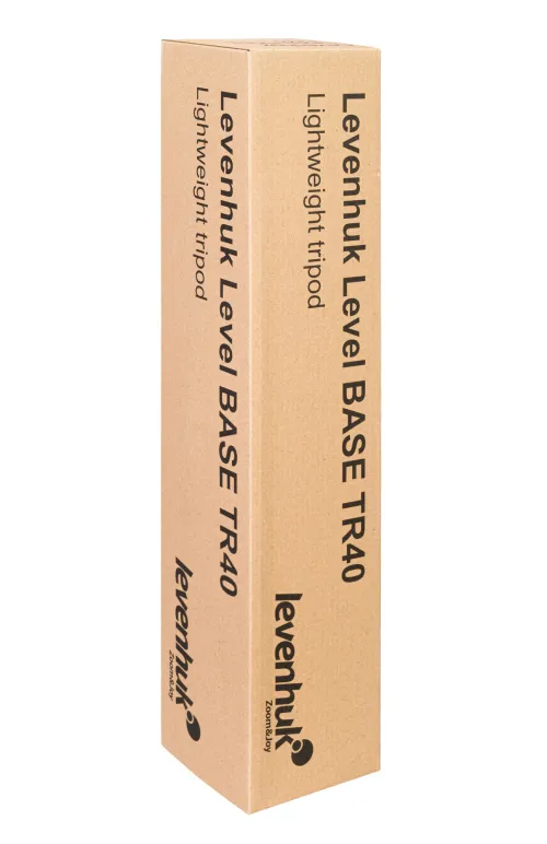 foto treppiede Levenhuk Level BASE TR40,  10