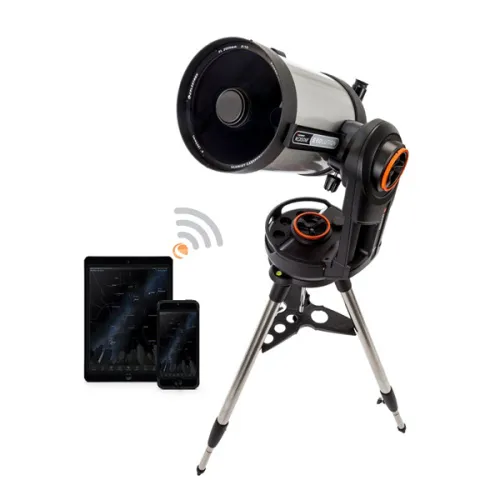 figura telescopio Celestron NexStar Evolution 8",  2