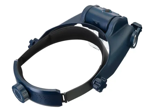 foto lente d’ingrandimento frontale ricaricabile Levenhuk Discovery Crafts DHR 20,  5