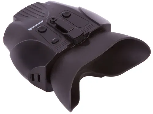 figura visore Notturno Binoculare Digitale Bresser 1–2x con Supporto da Testa,  4