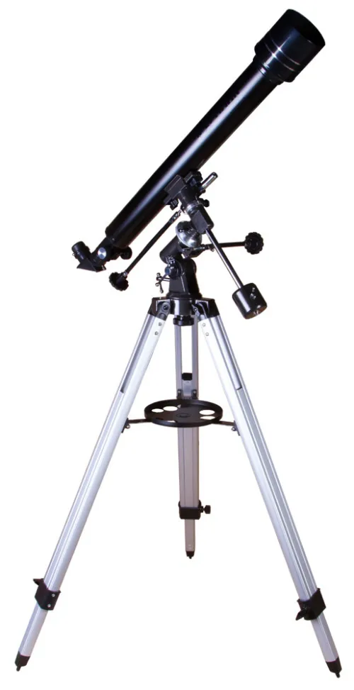 fotografia telescopio Levenhuk Skyline PLUS 60T,  6