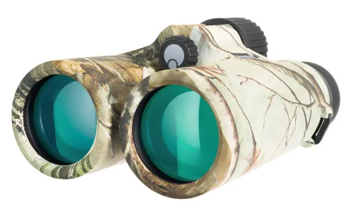 fotografia binocolo con reticolo Levenhuk Camo 10x42,  12