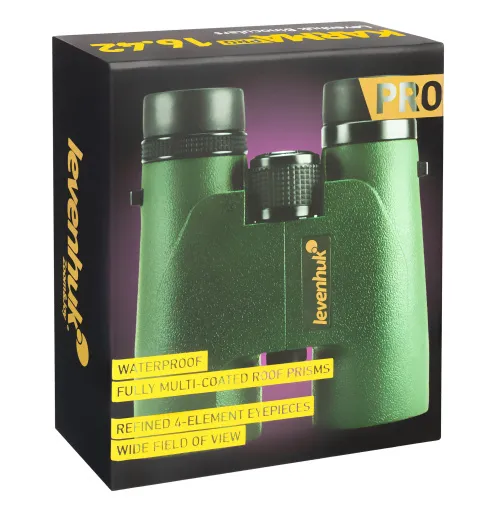 figura binocolo Levenhuk Karma PRO 16x42,  10