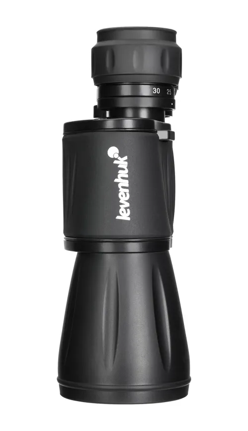 fotografia binocolo Levenhuk New Atom 10–30x50,  9