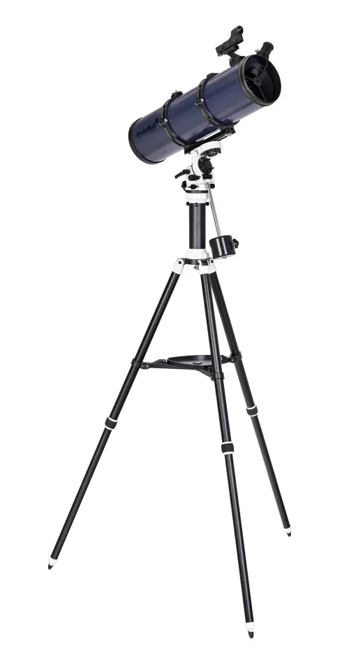 immagine telescopio Levenhuk New Skyline PLUS 130/650 AZ-EQA,  4