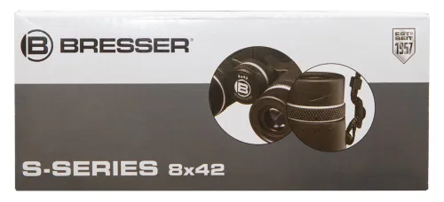 foto binocolo Bresser S-Series 8x42,  17