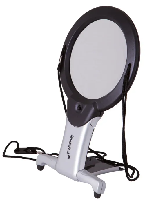 immagine lente d’ingrandimento da collo Levenhuk Zeno Vizor N2,  3