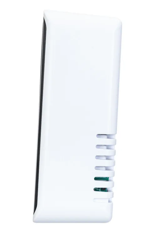 foto stazione meteo Levenhuk Discovery Report WA30 con monitor del particolato nell’aria,  5