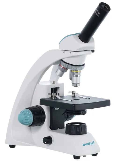 figura microscopio monoculare Levenhuk 500M,  4