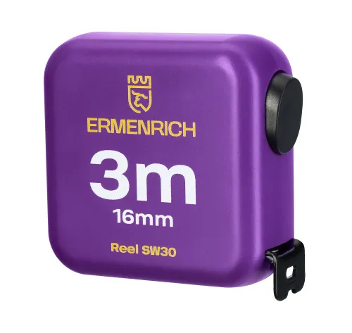 immagine metro a nastro Ermenrich Reel SW30,  3