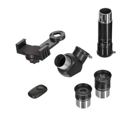 immagine fototelescopio Levenhuk Kelvin Nova BASE 60/500,  13