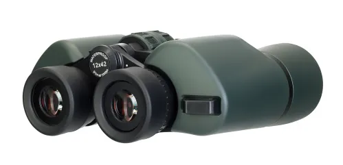 figura binocolo Levenhuk New Sherman PRO 12x42,  12