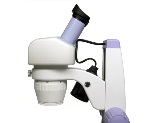fotografia microscopio Levenhuk 5ST,  4
