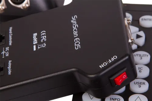 figura kit Sky-Watcher SynScan Upgrade EQ5,  6