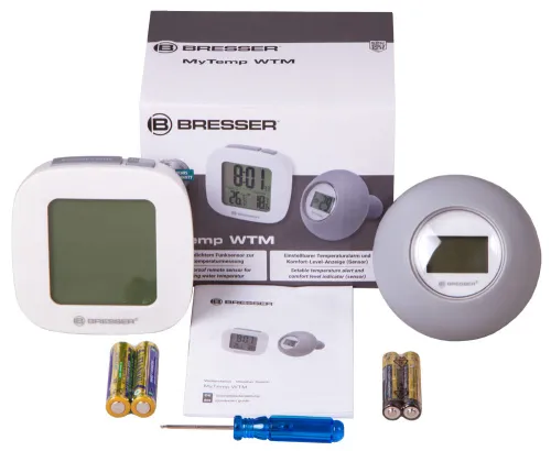 fotografia bresser Termometro Digitale Da Bagno MyTemp WTM,  2