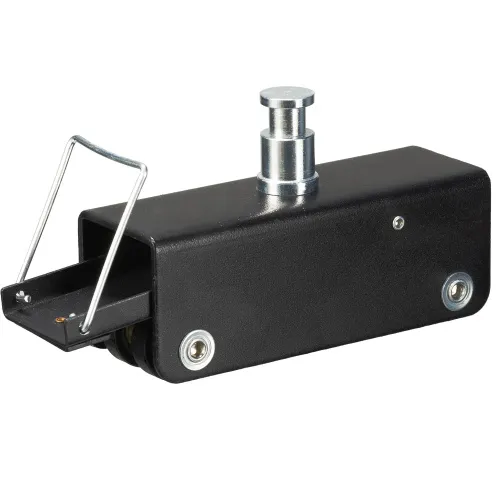 immagine pantografo Bresser per sistema di binari a soffitto,  4