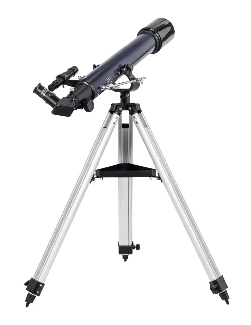 figura telescopio Levenhuk New Skyline BASE 70/700 AZ2,  3