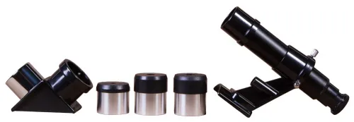 fotografia telescopio Levenhuk Skyline PLUS 60T,  15