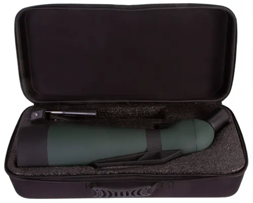 fotografia cannocchiale terrestre Levenhuk Blaze BASE 100,  12