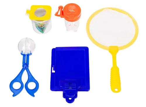 foto kit di esplorazione Levenhuk Discovery Basics EK70,  10