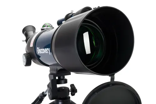 immagine telescopio Levenhuk Discovery Sky Trip ST80 con libro,  13