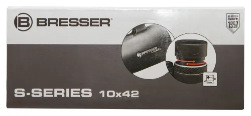 figura binocolo Bresser S-Series 10x42,  16