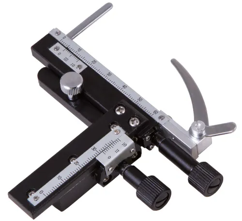 fotografia traslatore meccanico Levenhuk MS3,  3