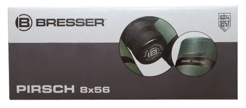 foto binocolo Bresser Pirsch 8x56,  18