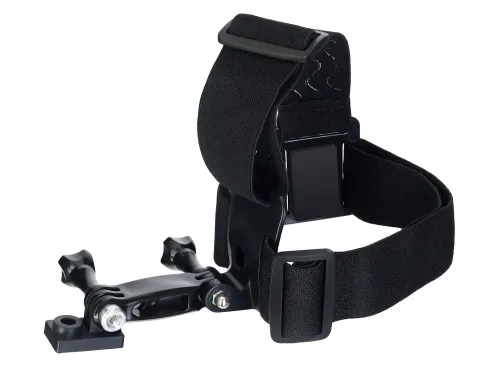 foto visore notturno binoculare digitale Levenhuk Halo NVB10 Helmet,  16