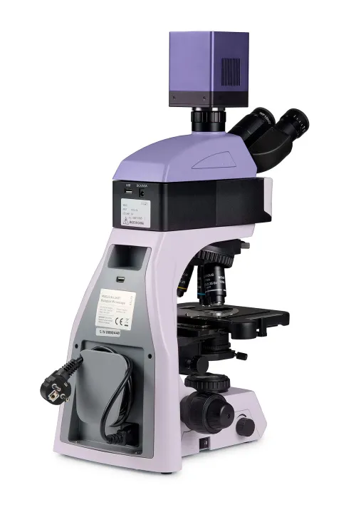 immagine microscopio a fluorescenza digitale MAGUS Lum D460L,  7