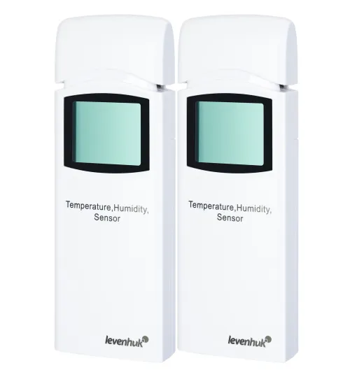 foto stazione meteo Levenhuk Wezzer PRO LP500,  6