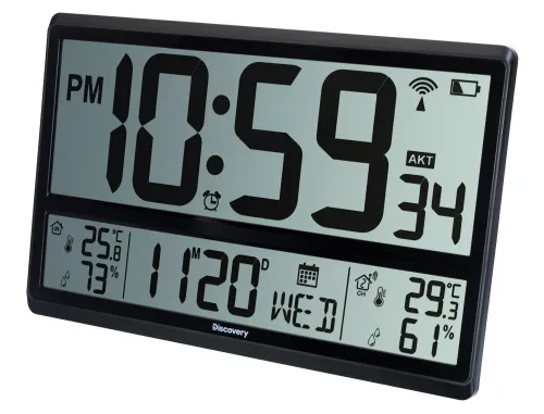 fotografia stazione meteo Levenhuk Discovery Report WA50,  3