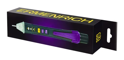 foto tester elettrico Ermenrich Zing WT22,  5