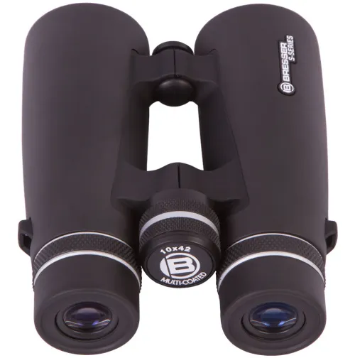 figura binocolo Bresser S-Series 10x42,  4