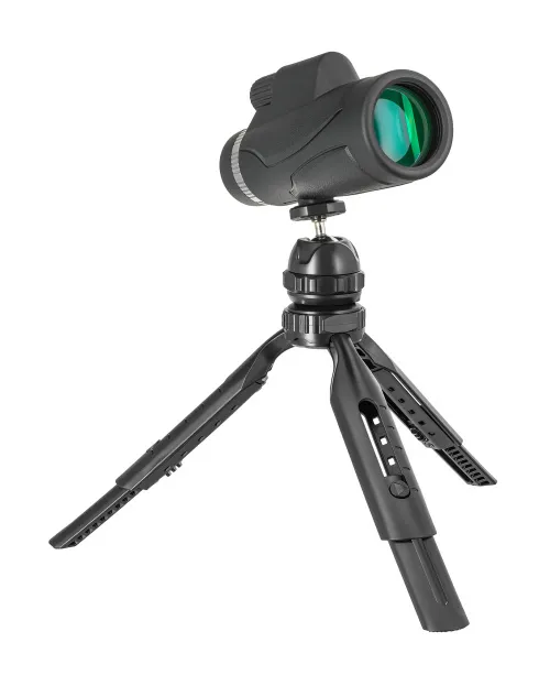 foto monoculare Levenhuk New Wise PLUS 12x42,  4