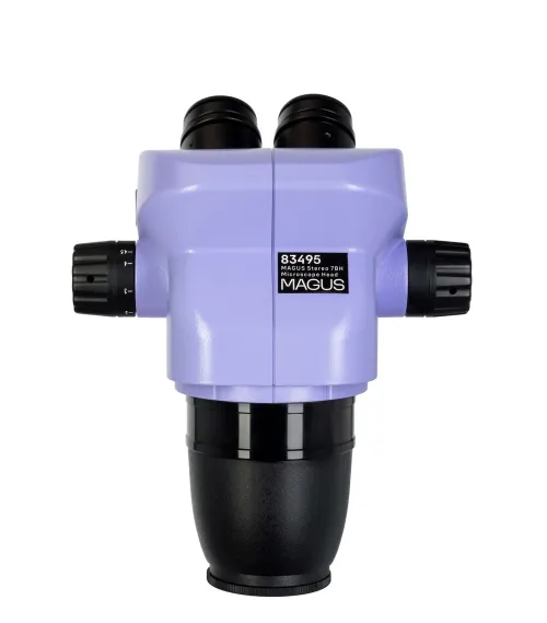 foto testata del microscopio MAGUS Stereo 7BH,  3