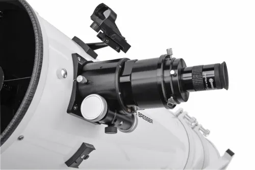 fotografia telescopio Bresser Messier 8" Dobson,  2
