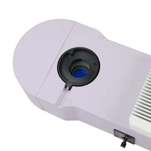 figura attacco epi-fluorescenza MAGUS Epi-FL05 LED, cubi per filtri fluorescenti B/G/UV/R,  10