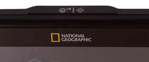 immagine stazione meteo Bresser National Geographic VA con display a colori e 3 sensori,  6
