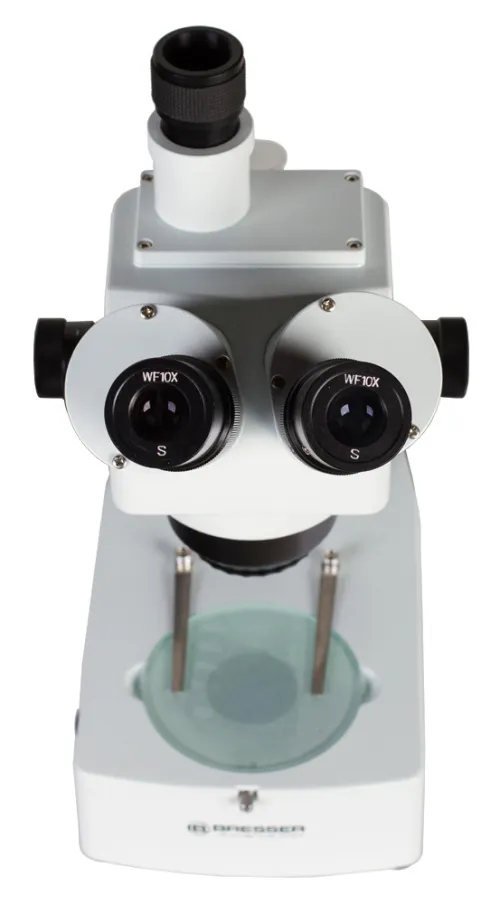 immagine microscopio Bresser Advance ICD 10–160x,  9