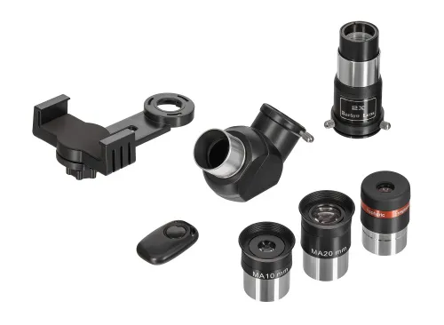 foto fototelescopio Levenhuk Kelvin Nova PLUS 70/700,  13