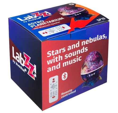 figura astroplanetario Levenhuk LabZZ SP10,  15