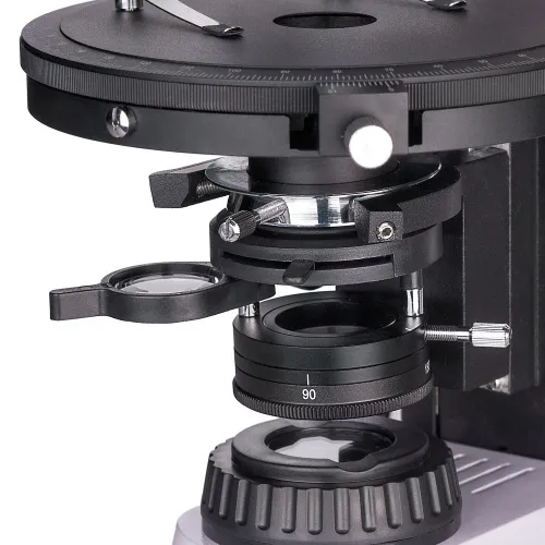foto microscopio polarizzatore digitale MAGUS Pol D850,  15