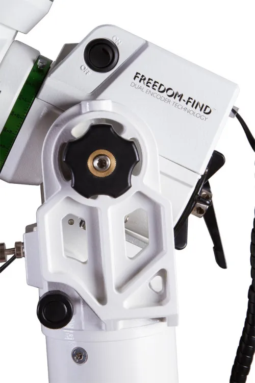 fotografia montatura Sky-Watcher AZ-EQ5 SynScan GOTO,  15